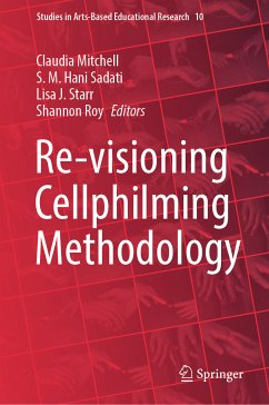 Re-visioning Cellphilming Methodology (eBook, PDF)