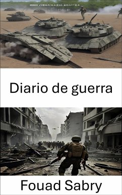 Diario de guerra (eBook, ePUB) - Sabry, Fouad