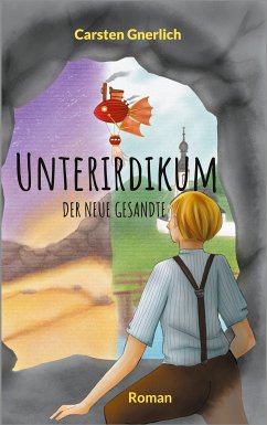 Unterirdikum (eBook, ePUB) - Gnerlich, Carsten