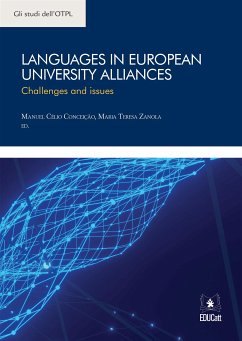 Languages in European university alliances. (eBook, PDF) - AA.VV.