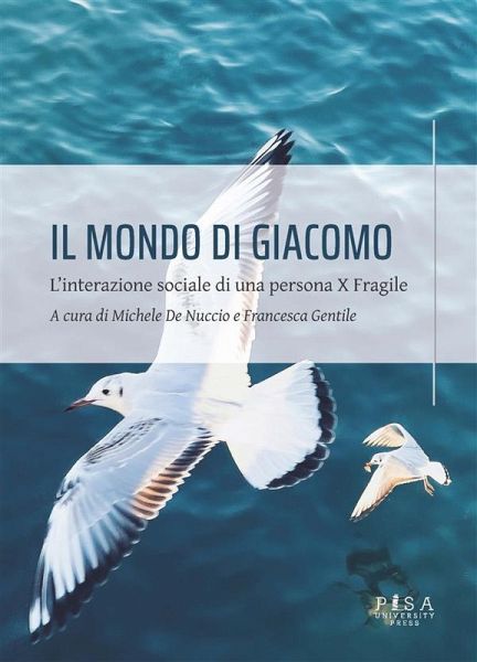 Il mondo di Giacomo (eBook, ePUB) Il mondo di Giacomo (eBook, ePUB)