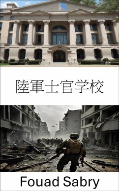 陸軍士官学校 (eBook, ePUB) - Sabry, Fouad