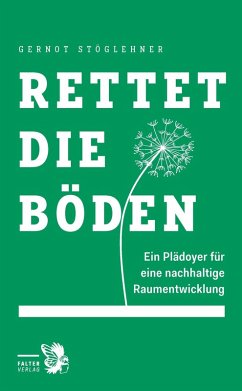 Cover Rettet die Böden (eBook, ePUB)