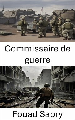 Commissaire de guerre (eBook, ePUB) - Sabry, Fouad