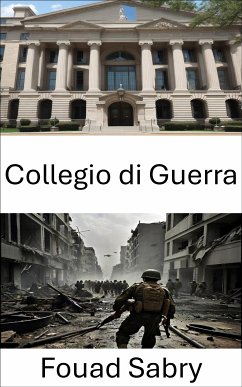 Collegio di Guerra (eBook, ePUB) - Sabry, Fouad