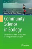 Community Science in Ecology (eBook, PDF)