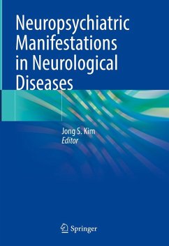 Cover Neuropsychiatric Manifestations in Neurological Diseases (eBook, PDF)