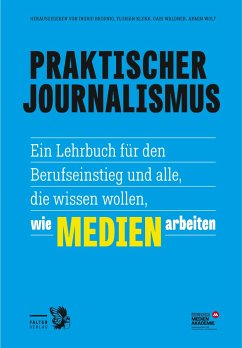 Praktischer Journalismus (eBook, ePUB)