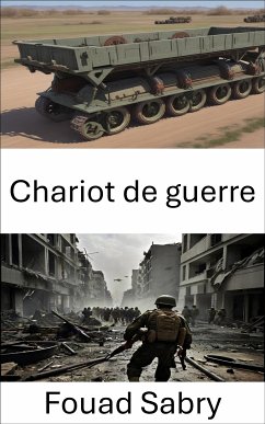 Chariot de guerre (eBook, ePUB) - Sabry, Fouad