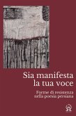 Sia manifesta la tua voce (eBook, ePUB)