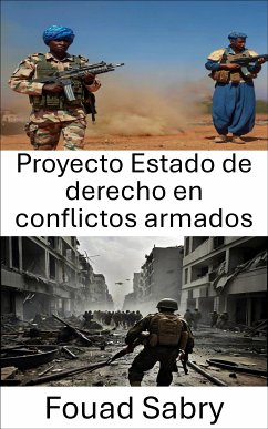 Proyecto Estado de derecho en conflictos armados (eBook, ePUB) - Sabry, Fouad