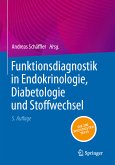 Funktionsdiagnostik in Endokrinologie, Diabetologie und Stoffwechsel (eBook, PDF)