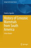 History of Cenozoic Mammals from South America (eBook, PDF)