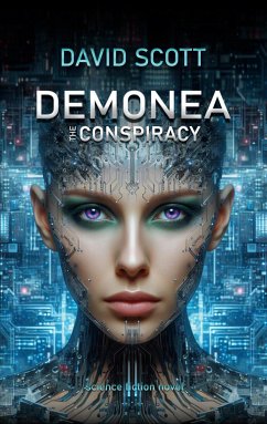 Demonea (eBook, ePUB) - Scott, David