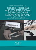 Gender, populism and constitutional degradation in Europe and beyond (eBook, PDF)