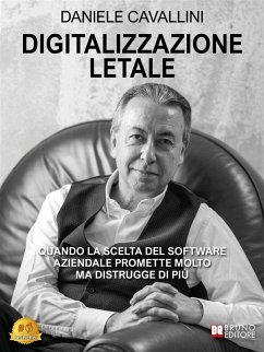 Digitalizzazione Letale (eBook, ePUB) - Cavallini, Daniele