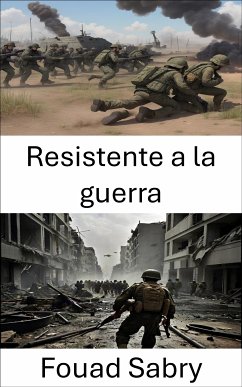 Resistente a la guerra (eBook, ePUB) - Sabry, Fouad