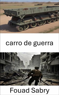 Carro De Guerra (eBook, ePUB) - Sabry, Fouad