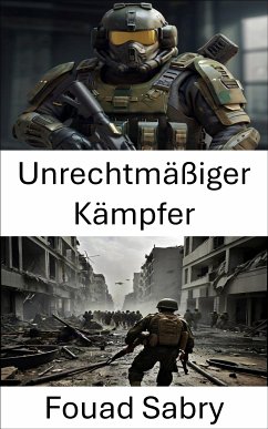 Unrechtmäßiger Kämpfer (eBook, ePUB) - Sabry, Fouad