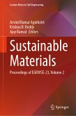 Sustainable Materials (eBook, PDF)