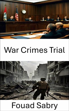 War Crimes Trial (eBook, ePUB) - Sabry, Fouad