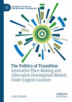 The Politics of Transition (eBook, PDF) - Burnett, Amy