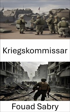 Kriegskommissar (eBook, ePUB) - Sabry, Fouad