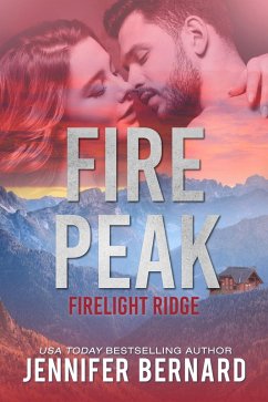 Cover Fire Peak (eBook, ePUB)