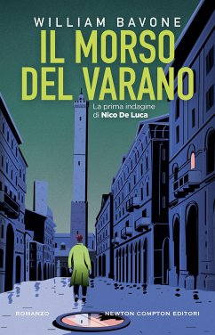 Il morso del varano (eBook, ePUB) - Bavone, William