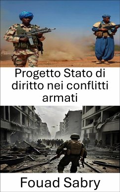 Progetto Stato di diritto nei conflitti armati (eBook, ePUB) - Sabry, Fouad