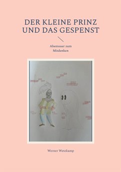 Der kleine Prinz und das Gespenst (eBook, ePUB) - Wetekamp, Werner