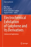 Electrochemical Exfoliation of Graphene and Its Derivatives (eBook, PDF)