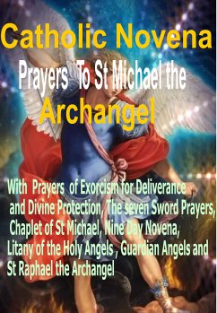 Catholic Novena Prayers to St Michael the Archangel (eBook, ePUB) - Catholic Common Prayers