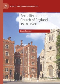 Sexuality and the Church of England, 1918-1980 (eBook, PDF) - Ramsay, Laura