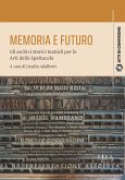 Memoria e futuro (eBook, PDF)