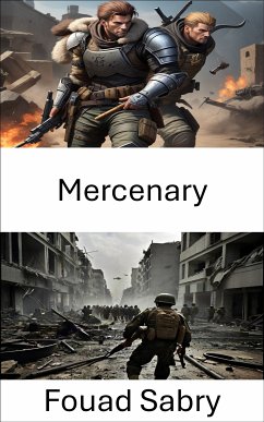 Mercenary (eBook, ePUB) - Sabry, Fouad