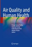 Air Quality and Human Health (eBook, PDF)