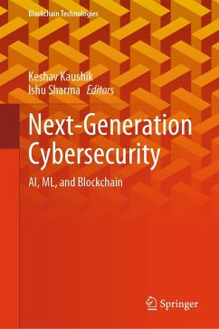 Cover Next-Generation Cybersecurity (eBook, PDF)