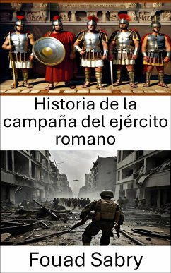 Historia de la campaña del ejército romano (eBook, ePUB) - Sabry, Fouad