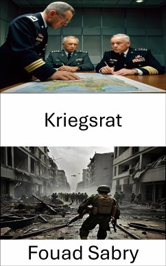 Kriegsrat (eBook, ePUB) - Sabry, Fouad