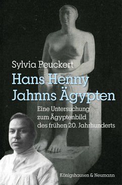 Hans Henny Jahnns Ägypten (eBook, PDF) - Peuckert, Sylvia