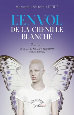 L'envol de la chenille blanche Cover L'envol de la chenille blanche