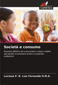 Società e consumo - Luís Fernando H.M.A., Luciana P. B.