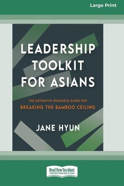 Leadership Toolkit for Asians - Hyun, Jane
