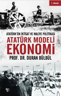 Cover Atatürk Modeli Ekonomi