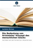 Die Bedeutung von Aristoteles' Konzept des menschlichen Glücks