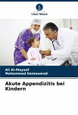 Akute Appendizitis bei Kindern