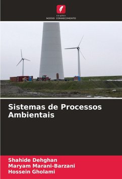 Cover Sistemas de Processos Ambientais