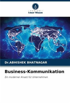 Business-Kommunikation - BHATNAGAR, Dr.ABHISHEK