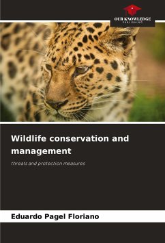 Wildlife conservation and management - Floriano, Eduardo Pagel